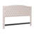 Elle Decor Celeste Tufted Upholstered Padded Headboard with Contemporary Button Tufting-21000039-31968815