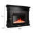 R.W.FLAME Freestanding Electric Fireplace Up To 50.63" with Remote-1272029732