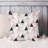 Abstract Triangles Pattern I Mid-Century Modern-99600484