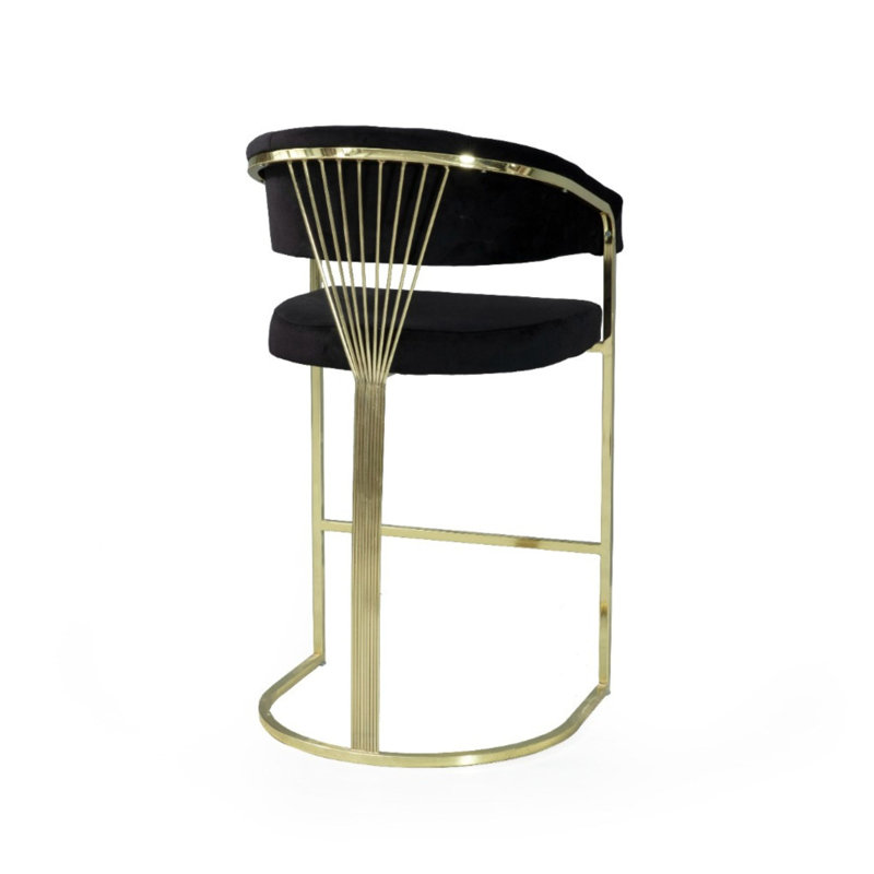 Chaise de bar et de comptoir