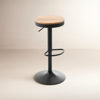 Jaina Swivel Bar Stool