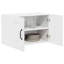 Vidaxl Kitchen Wall Cabinet With Shelf Grey Sonoma 80 X 31 X 40 Cm-121217496-121217494
