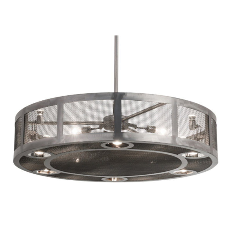 Paloma Golpe Downrod Ceiling Fan