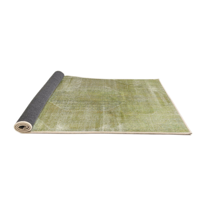 Ardag Oriental Indoor Rug, Round 5'