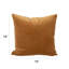 Coussin en coton et velours-119206090-119206092