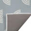 Tapis de toilette rectangulaire antidérapant absorbant Bows-142177436