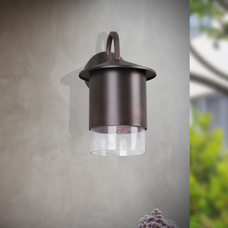 Lanterne murale d’extérieur 1 luminosité Sitka