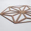 Panneaux muraux décoratifs en bois Hampton-70192312-70192297