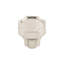 Monarch Collection Knob - 1-1/4" x 1-1/4 " Cabinet Knob - Transitional Hardware for Drawers & Cabinets-49413605