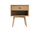 Table de chevet pour chambre à coucher Table de chevet moderne Table de chevet en bois massif-937396865