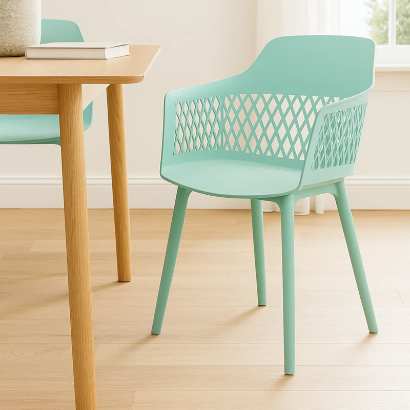 Chaise de patio d'extérieur, Menthe