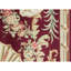 Savonnerie Wool Oriental Area Rug