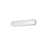 White/Satin Nickel