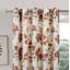 Stuyvesant Eyelet Fully Lined Curtains Pair-1972955097-1972955102