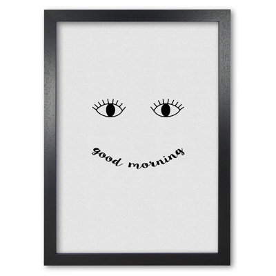 Good Morning - Print