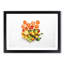 Citrus Fruits - Picture Frame Graphic Art Print-56708638-56708639