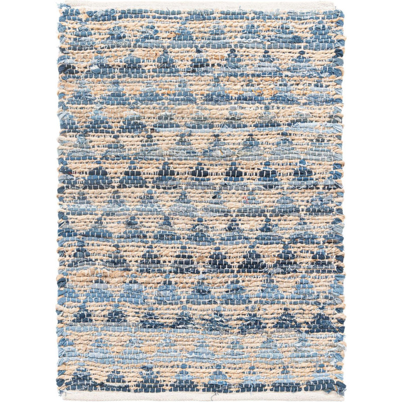 Esen Geometric Indoor Rug, Rectangle 2' x 3'1"