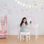 Dressing Table with Mirror
