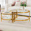Ensemble de tables basses 2 pièces Modern