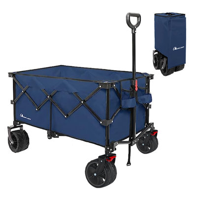 Large Capacity Garden Carts