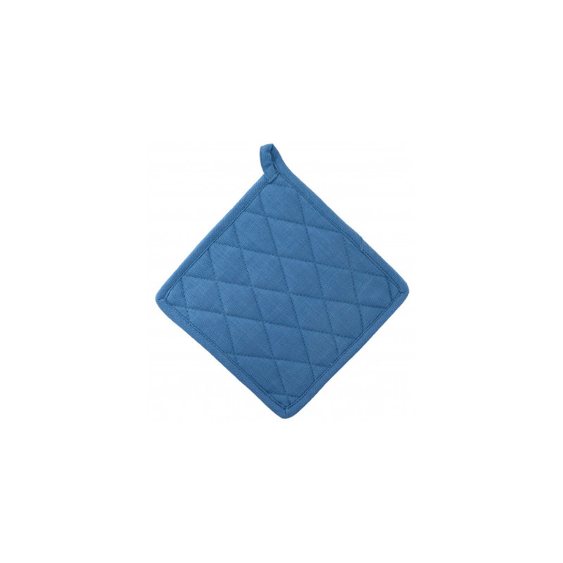 Poignée Kaviya, Bleu