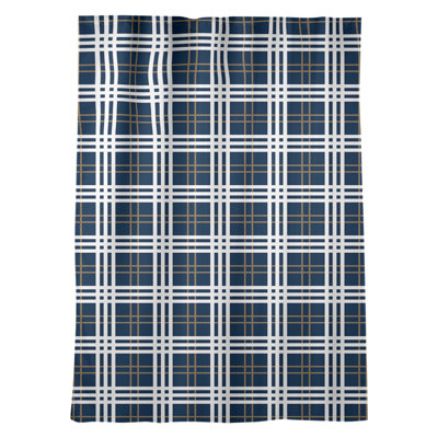 Room Darkening Curtain Single Panel