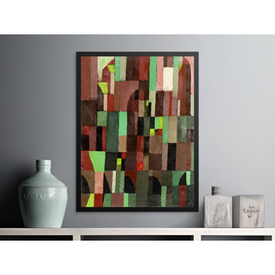 Xander 1 Piece Wall Art