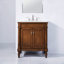 Lexington 30'' Single Bathroom Vanity with Top-430390090-430390092