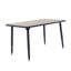 Table d'activité rectangulaire 24 x 48 avec pieds fuselés réglables Adapte-116975191-115943224