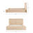 Guendolyn Platform Bed & Headboard-39896808-36486299