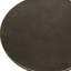  Table d'appoint d'extérieur bronze foncé Joppa-1544329798