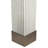 Parkhurst Extendable Ash Solid Wood Dining Table