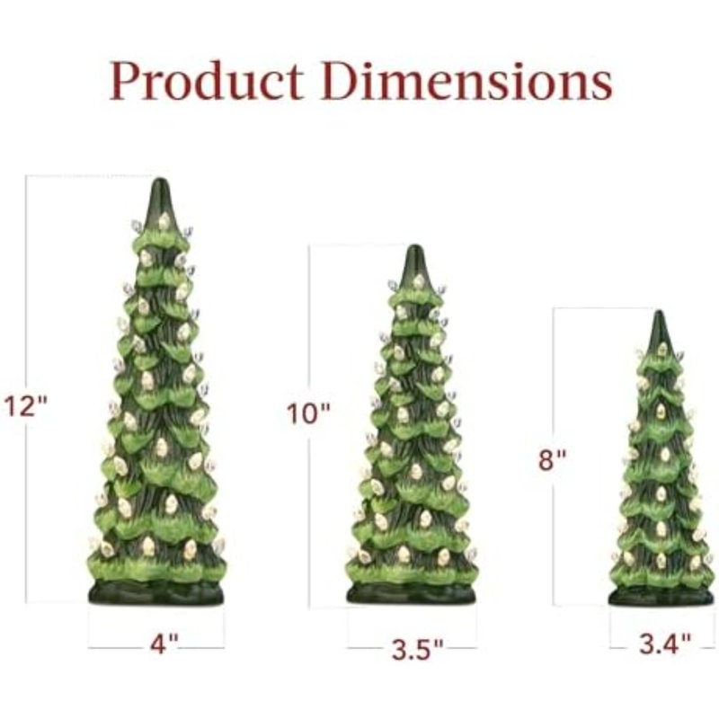 Christmas Tree Tabletop Tree