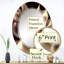 Hamiltonas - Miroir mural moderne ovale-1634433066