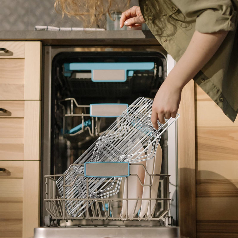 Nbarthome Non-Stick Stainless Steel Cooling Rack
