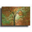 « Automne » de Megan Duncanson, tableau mural en métal doré, 91,4 cm x 61 cm-1632194220