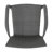 Hawes Outdoor Wicker Stacking Dining Chairs-1094580018