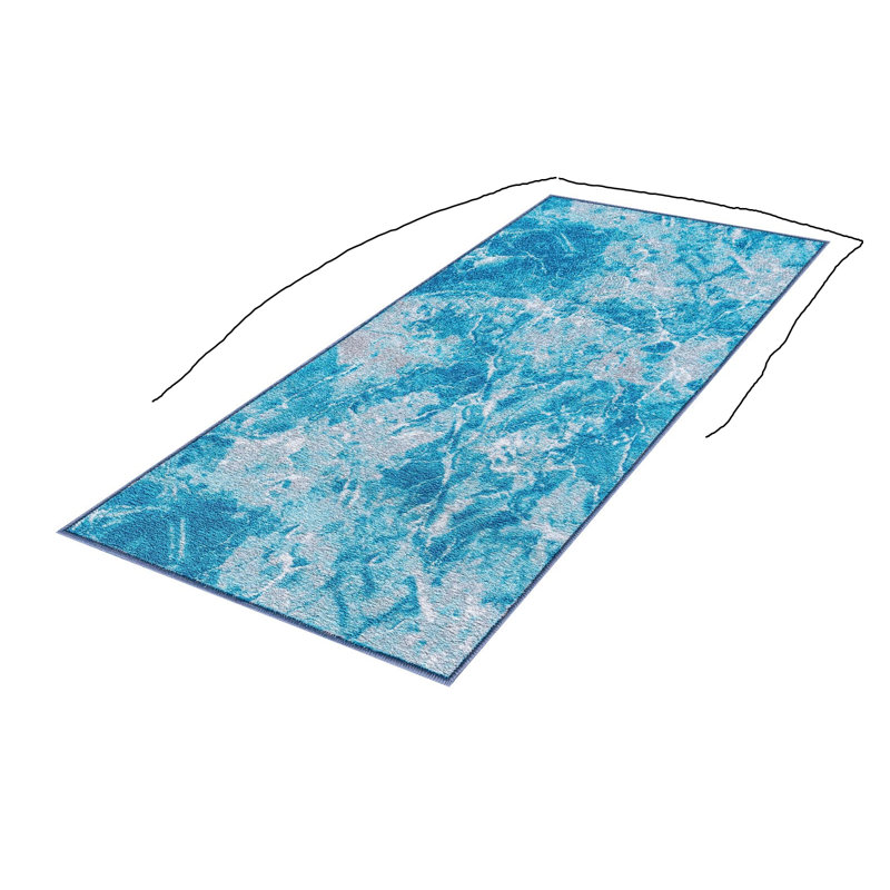 Luxury Non Slip Marble Design Large Area Rugs Living Room Bedroom Soft Carpet Hallway Abstract Pattern Floor Mats Door Mat