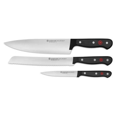 Wusthof Classic 3 Piece Knife Starter Set