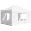 Able 1m x 4.5m Aluminium Party Tent-1179739814