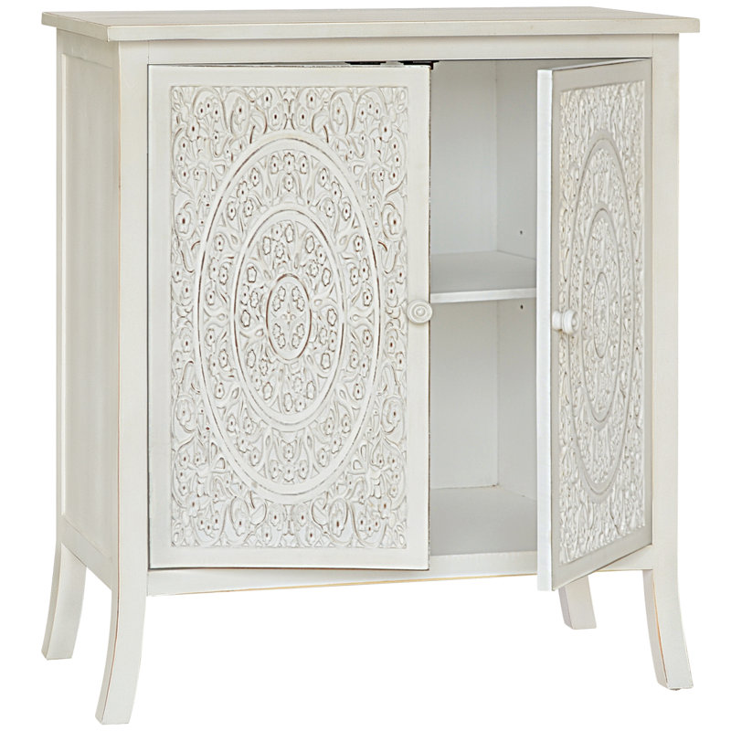 Crown Heights Accent Cabinet