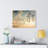 The Word of the Cross 1 - Wrapped Canvas Print-398027929