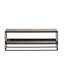 Bradford Solid Wood Storage Bench-58486706