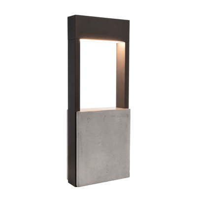 Chertan 1-Light LED Pathway Light