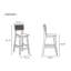 Tabouret de comptoir Versailles-67946922