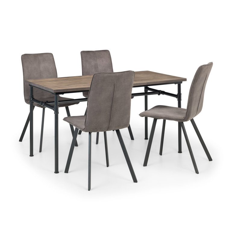 Kharbanda 4 - Person Dining Set
