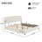 Mayson Upholstered Bed Frame-117276357-120242733