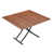 Dark Walnut/Black