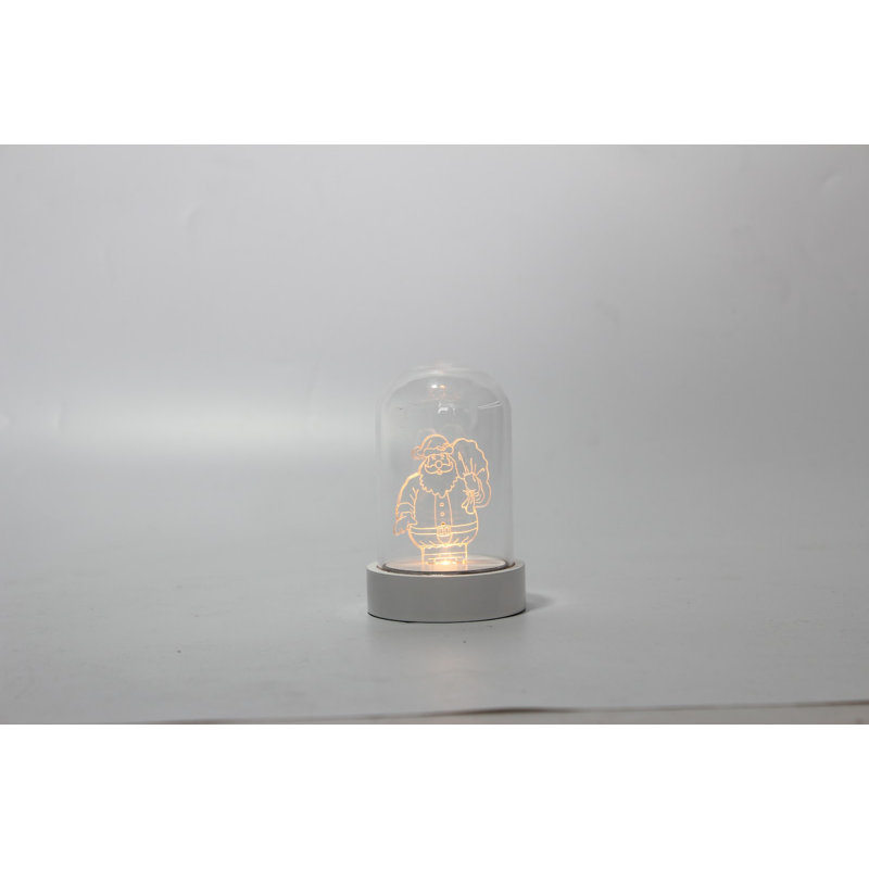 Luminaire de housse illuminée 3,5"