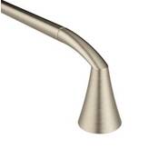 WSL84733-SRN Moen Danika Single Hole Bathroom Faucet with Drain ...